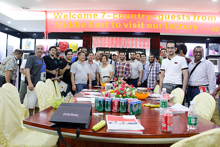 韶關(guān)樂昌市委書記/市長 沈河民來我公司考察