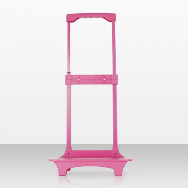 廣州廠家定制折疊書包拉桿，箱包拉桿兒童書包拉桿