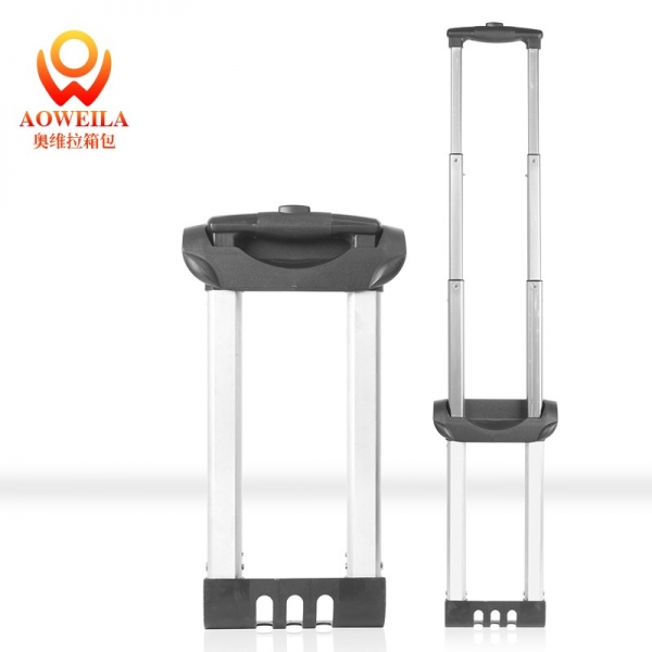 廣州奧維拉箱包配廠批發(fā)訂制箱包拉桿，行李箱拉桿，硬箱拉桿，PC箱拉桿