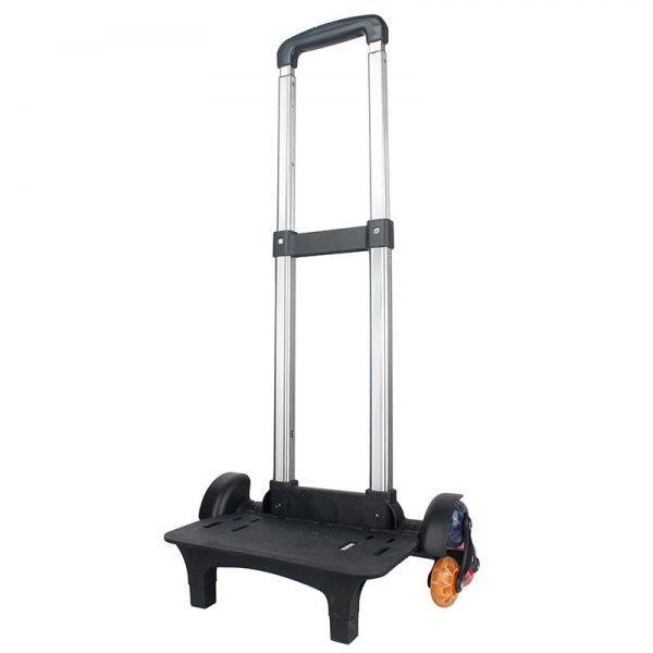 廣州奧維拉箱包配廠批發(fā)訂制箱包拉桿，行李箱拉桿，6輪爬樓梯鋁合金拉桿