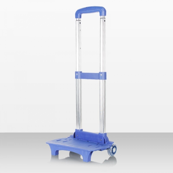 廣州廠家定制折疊書包拉桿，箱包拉桿兒童書包拉桿,閃光輪鋁合金書包拉桿